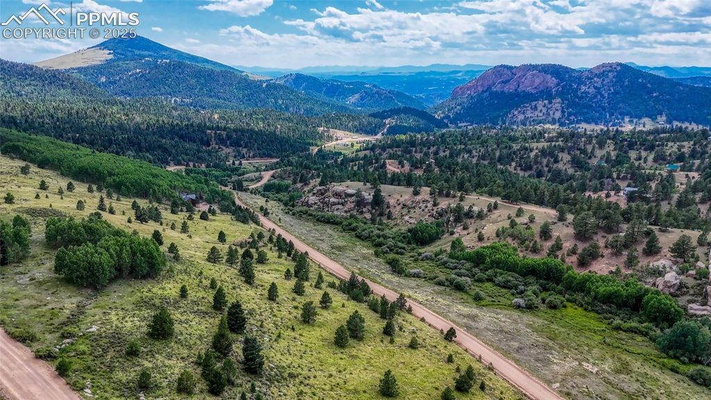 972 Anges Drive, Cripple Creek, CO 80813 — exterior