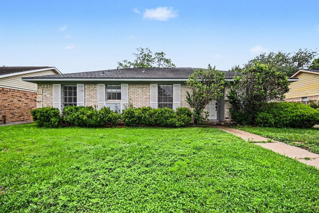 4306 Oneida Street, Pasadena, TX 77504