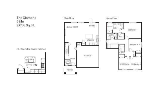 21564 SE Etna Place, Bend, OR 97702