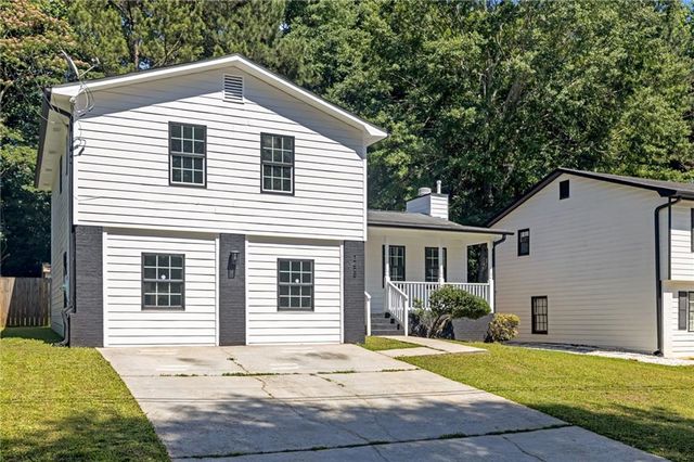 1258 Autumn Hill Lane, Stone Mountain, GA 30083
