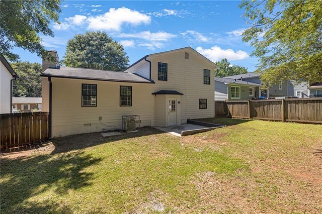 1258 Autumn Hill Lane, Stone Mountain, GA 30083