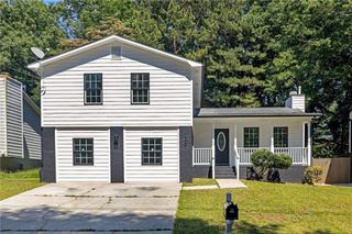 1258 Autumn Hill Lane, Stone Mountain, GA 30083