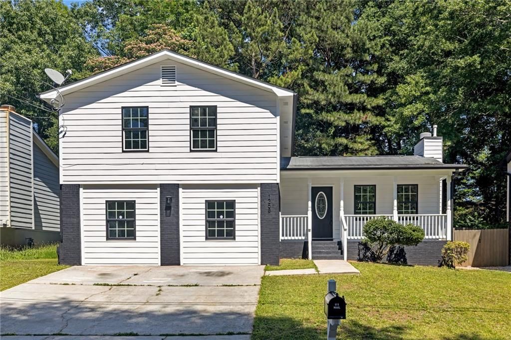 1258 Autumn Hill Lane, Stone Mountain, GA 30083