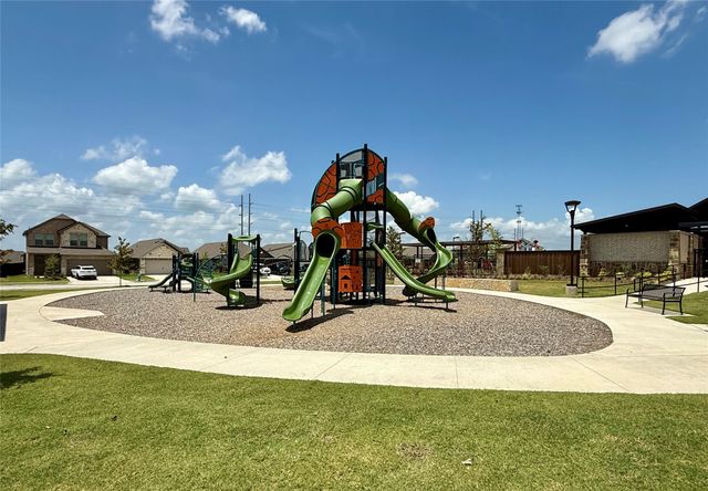 649 Sunglow Way, Lavon, TX 75166