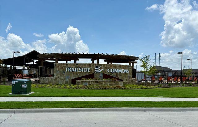 649 Sunglow Way, Lavon, TX 75166