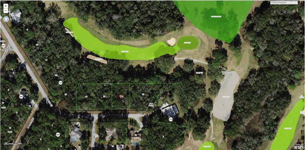 2353 W GREEN COURT, Citrus Springs, FL 34434