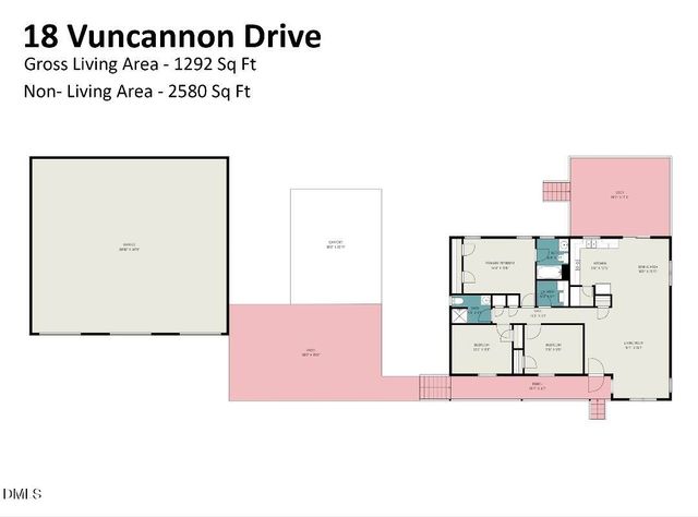 18 Vuncannon Drive, Fuquay Varina, NC 27526