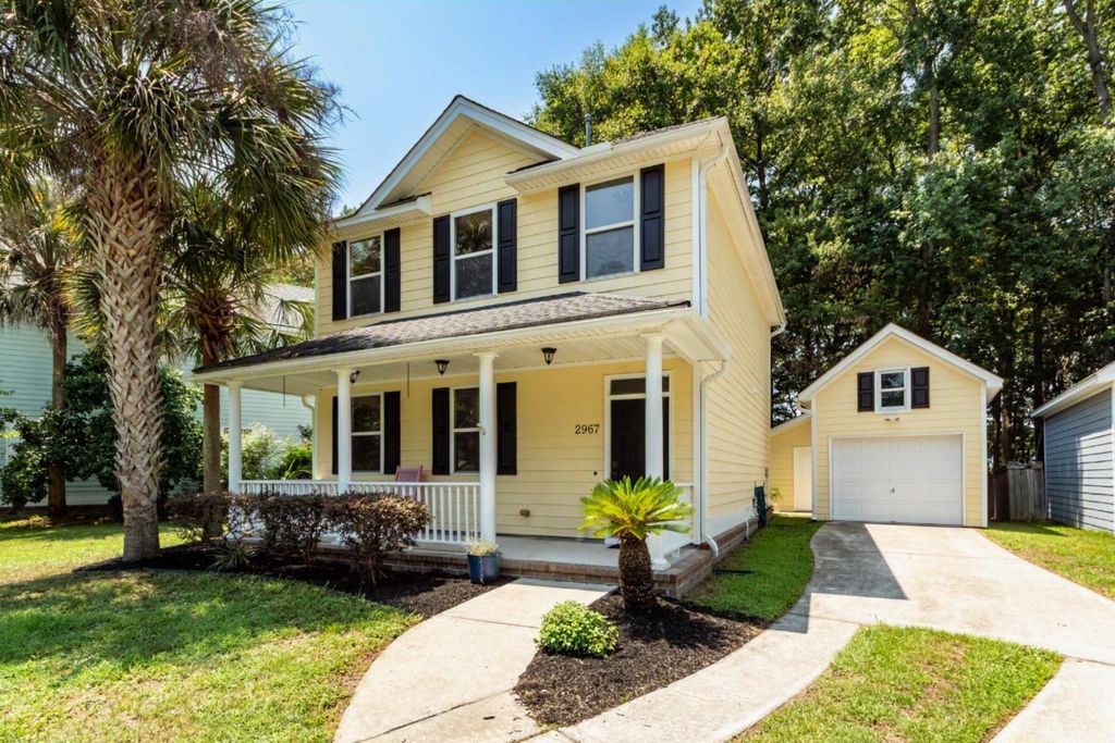2967 Split Hickory Court, Johns Island, SC 29455