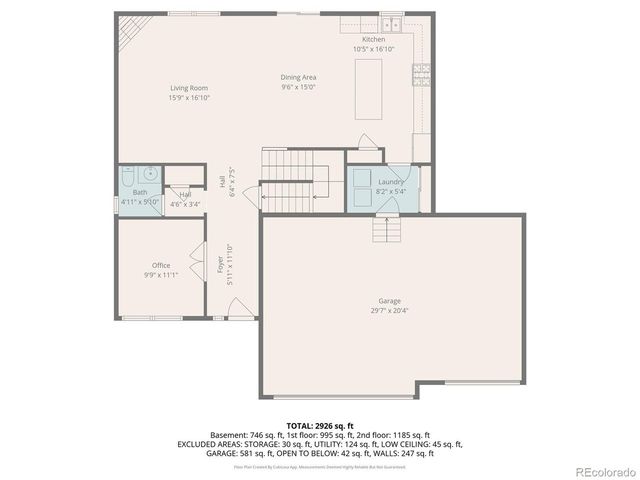 3110 S Nepal Way, Aurora, CO 80013