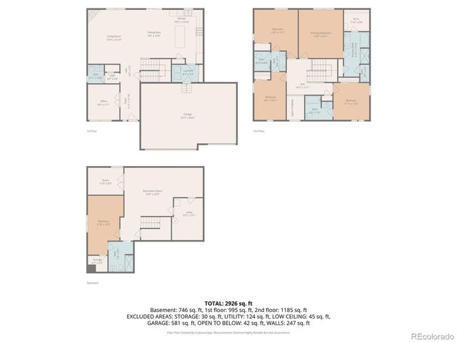 3110 S Nepal Way, Aurora, CO 80013