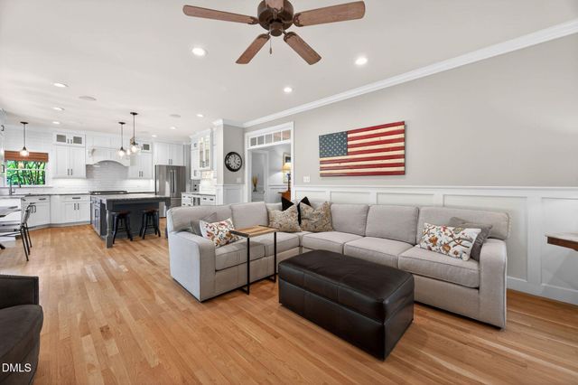 1316 Heritage Club Avenue, Wake Forest, NC 27587