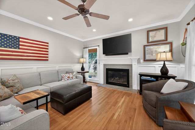 1316 Heritage Club Avenue, Wake Forest, NC 27587