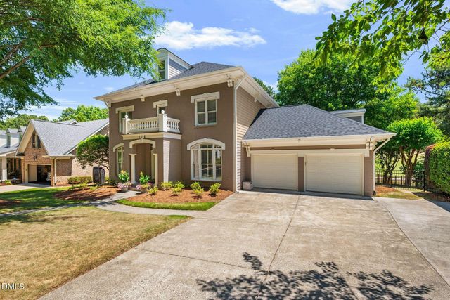 1316 Heritage Club Avenue, Wake Forest, NC 27587