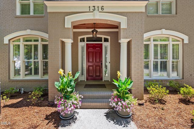 1316 Heritage Club Avenue, Wake Forest, NC 27587