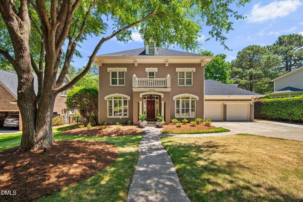 1316 Heritage Club Avenue, Wake Forest, NC 27587