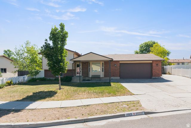 3969 S 6900 W, West Valley City, UT 84128