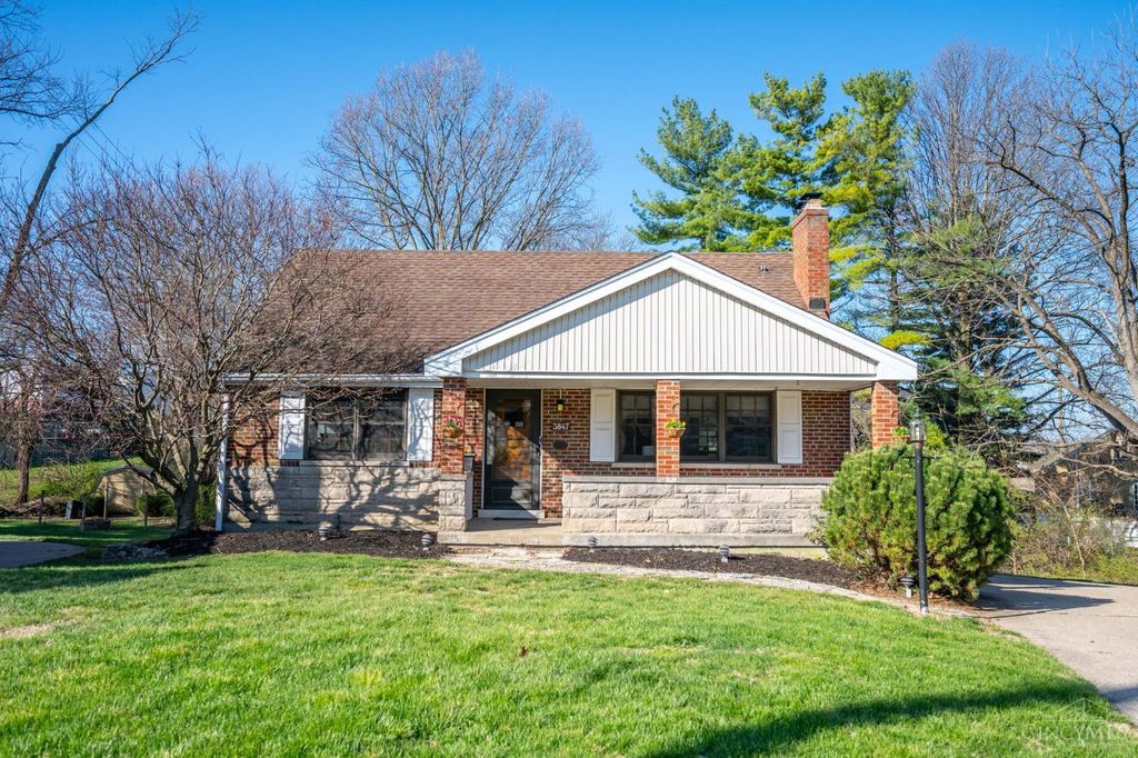 3847 Maywood Court, Cincinnati, OH 45211