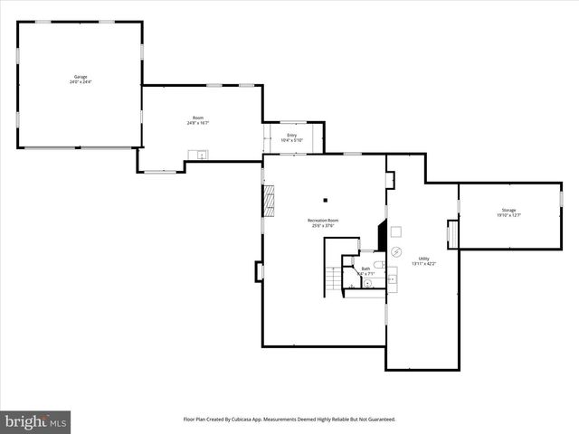 5014 GLEN PARK RD, Annandale, VA 22003