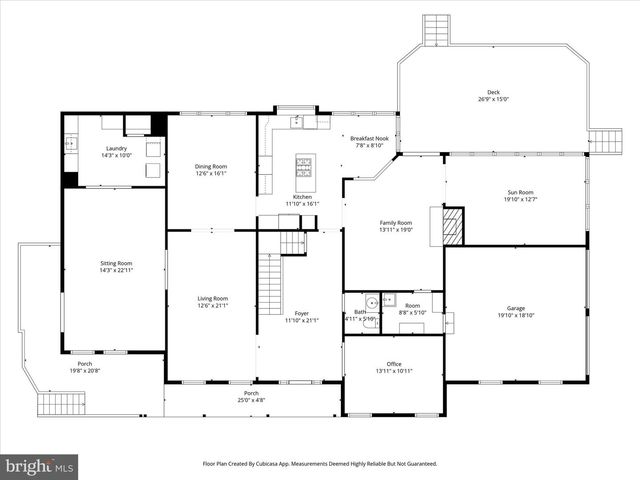 5014 GLEN PARK RD, Annandale, VA 22003