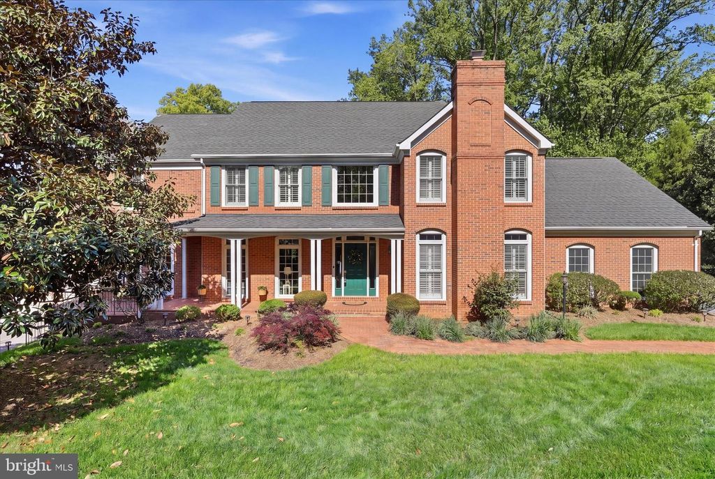 5014 GLEN PARK RD, Annandale, VA 22003