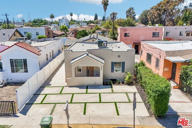 2541 Carmona Avenue, Los Angeles, CA 90016