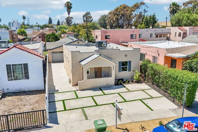 2541 Carmona Avenue, Los Angeles, CA 90016