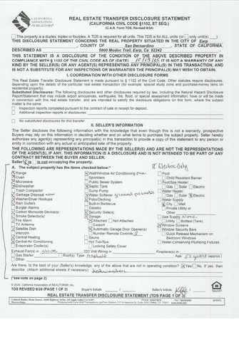 5800 Modoc Trail, Big River, CA 92242