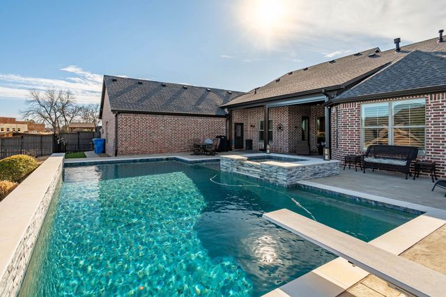 2501 Remuda Drive, Sherman, TX 75092