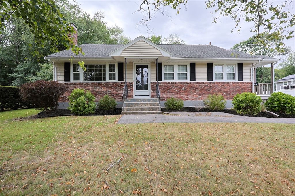 24 Fraser Rd, Stoughton, MA 02072