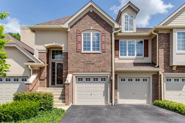 552 Saddlebrook Lane, Vernon Hills, IL 60061