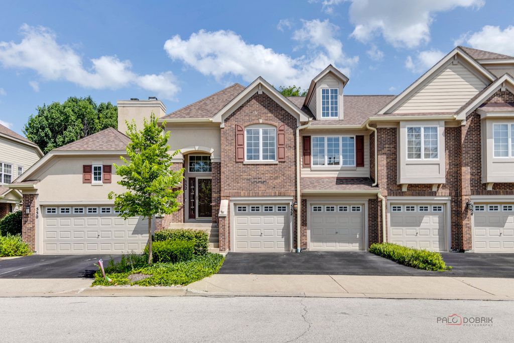 552 Saddlebrook Lane, Vernon Hills, IL 60061