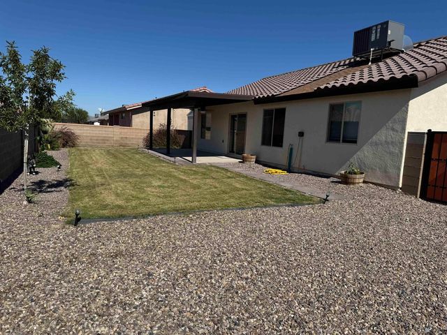 11742 S Gila St, Wellton, AZ 85356