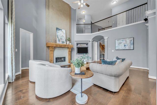 8703 Stones Throw Lane, Missouri City, TX 77459