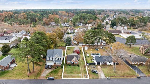 7 Algernourne ST, Hampton, VA 23664