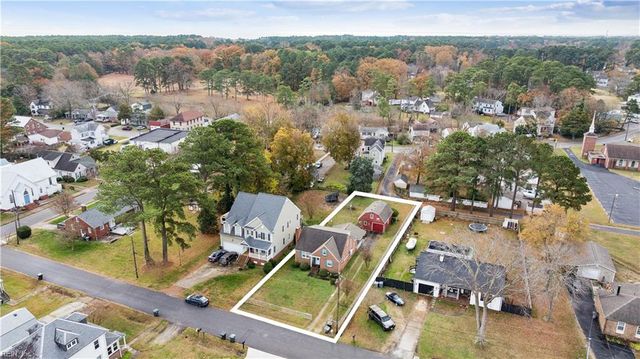 7 Algernourne ST, Hampton, VA 23664