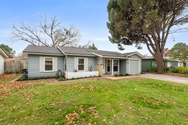 753 Cullum Avenue, Hurst, TX 76053