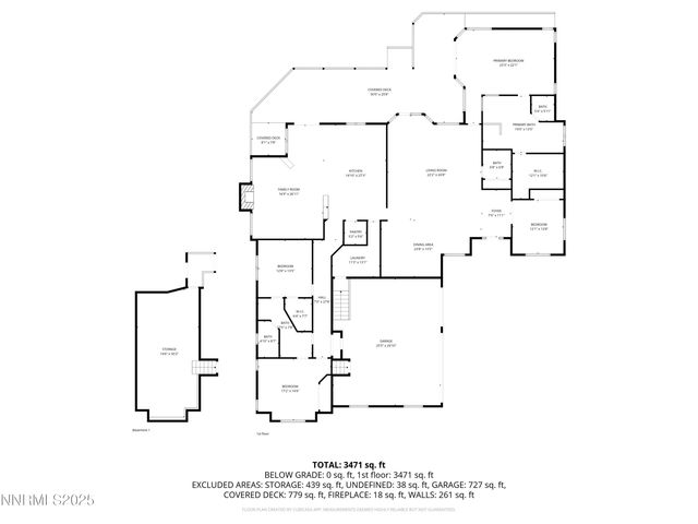 1205 Greensburg Circle, Reno, NV 89509
