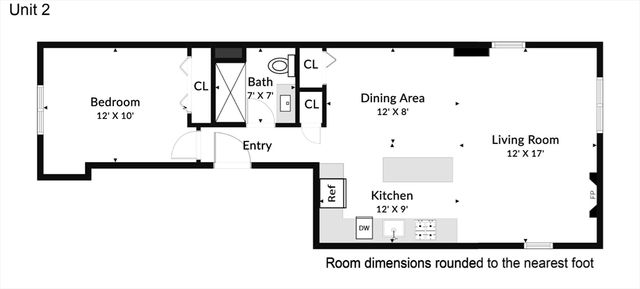 54 Temple Steet 2, Boston, MA 02114