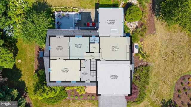 632 BASIN WAY, Arnold, MD 21012