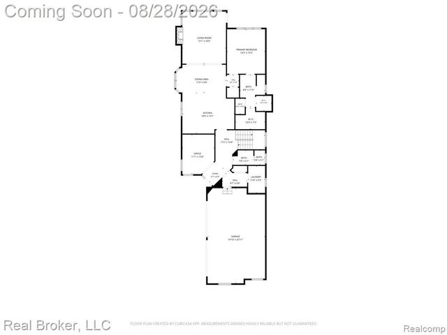 8310 Stoney Creek Drive, South Lyon, MI 48178