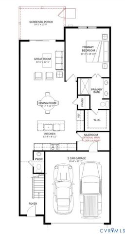 6718 Oasis Breeze Ln, Midlothian, VA 23112