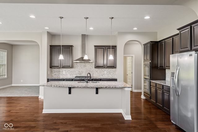 5813 Peaking Fox Drive, Indianapolis, IN 46237