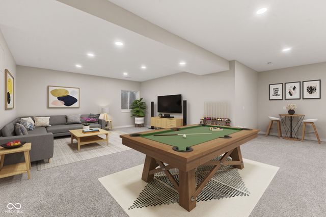 5813 Peaking Fox Drive, Indianapolis, IN 46237