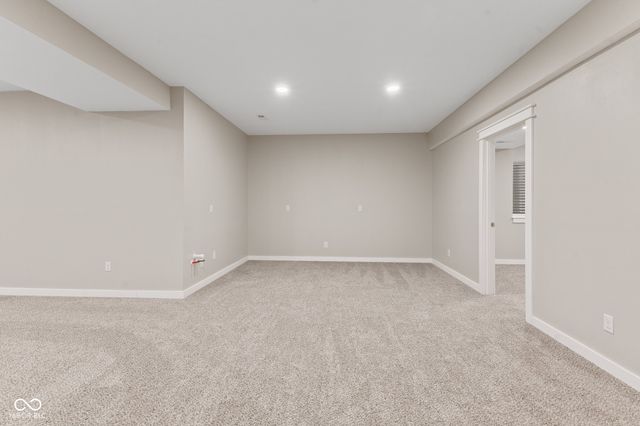 5813 Peaking Fox Drive, Indianapolis, IN 46237