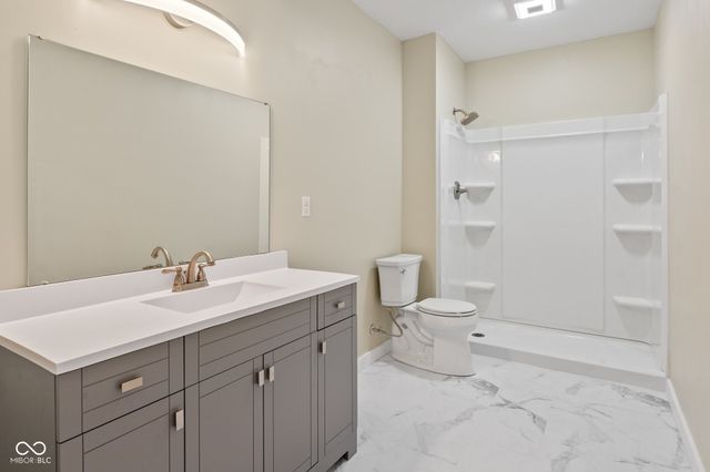 5813 Peaking Fox Drive, Indianapolis, IN 46237