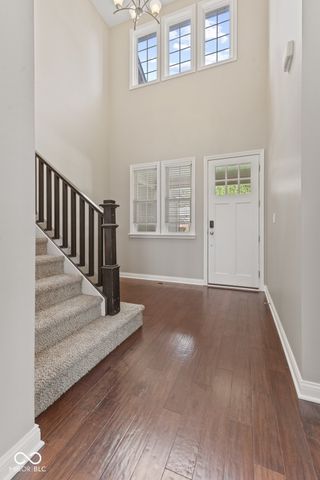 5813 Peaking Fox Drive, Indianapolis, IN 46237