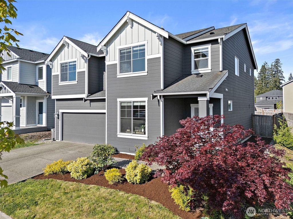 1472 Baker Heights Loop, Bremerton, WA 98312