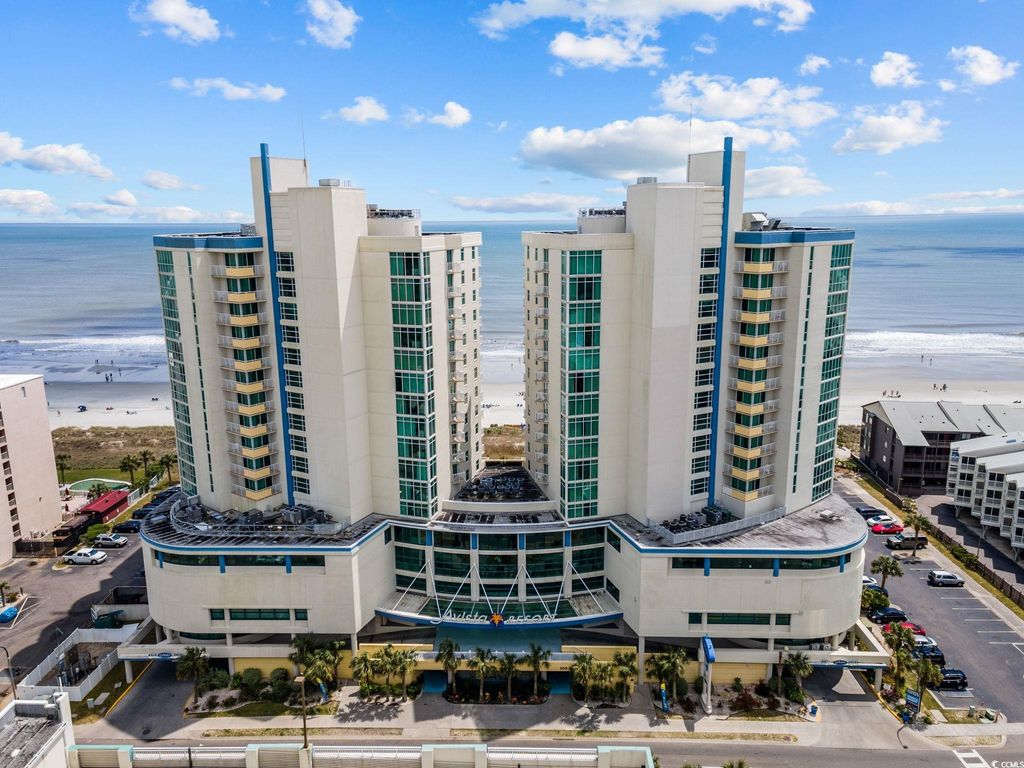 304 North Ocean Blvd. # 1402, North Myrtle Beach, SC 29582