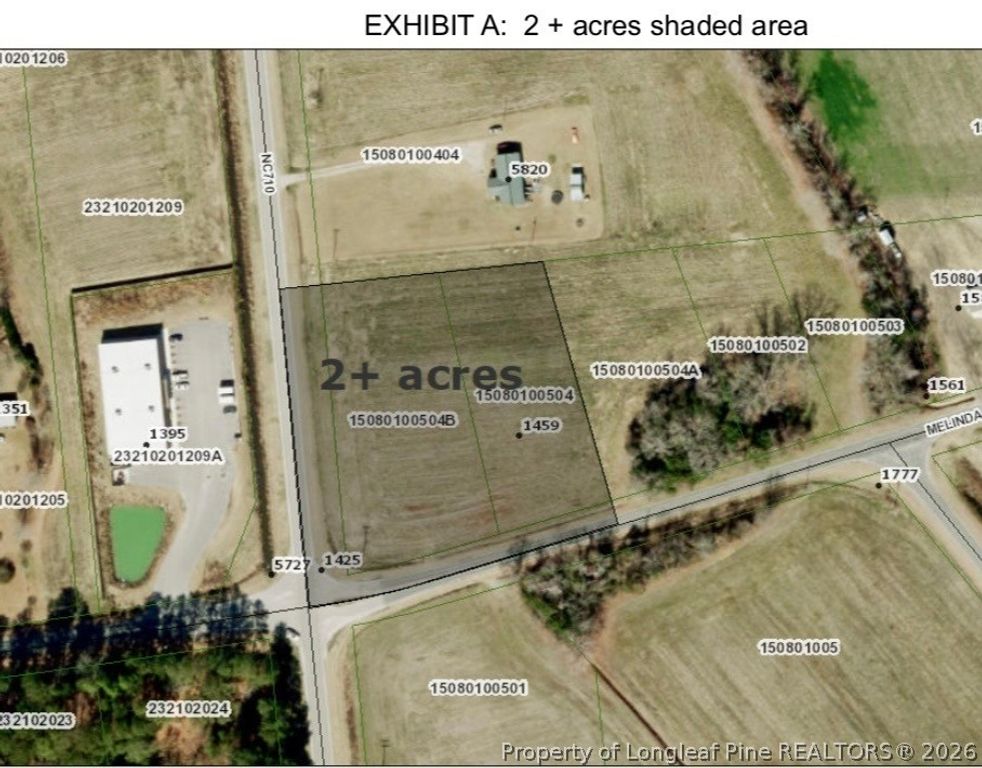 NC HWY. 710 Highway, Pembroke, NC 28372 — exterior