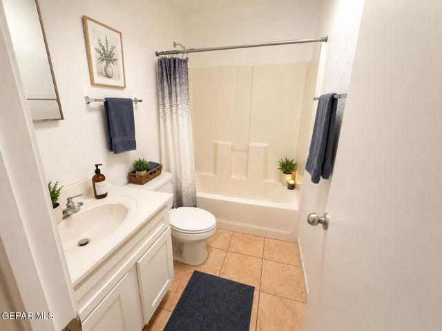 12028 GREENVEIL Drive, El Paso, TX 79936